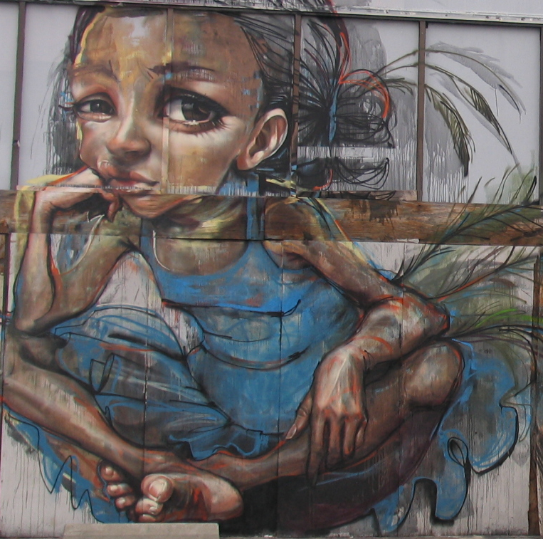 Herakut — work 6