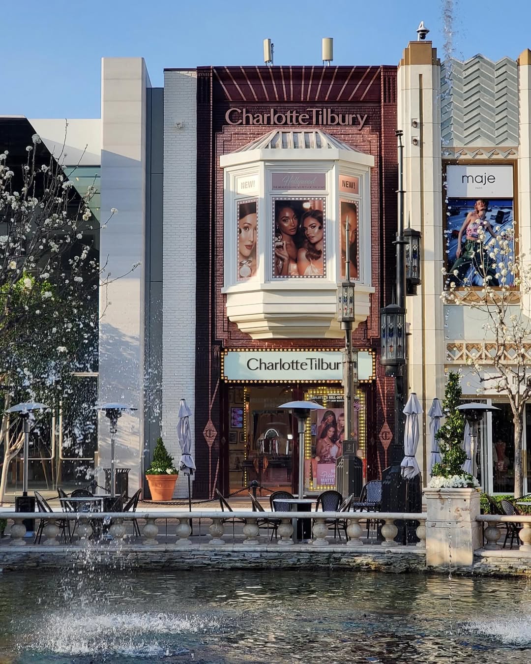 Charlotte Tilbury Flagship