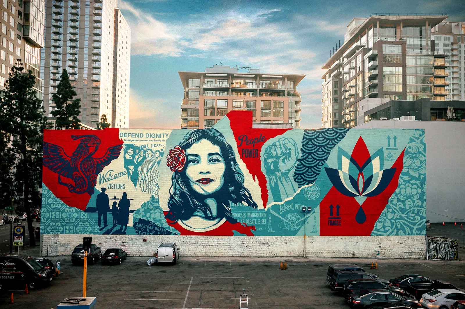 Shepard Fairey — work 7