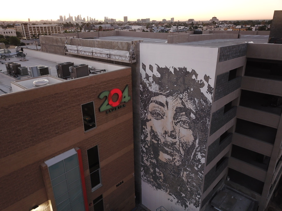 Vhils — work 7