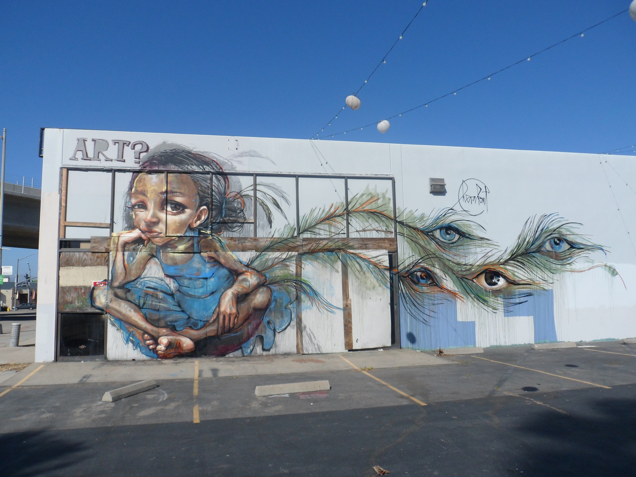 Herakut — work 2