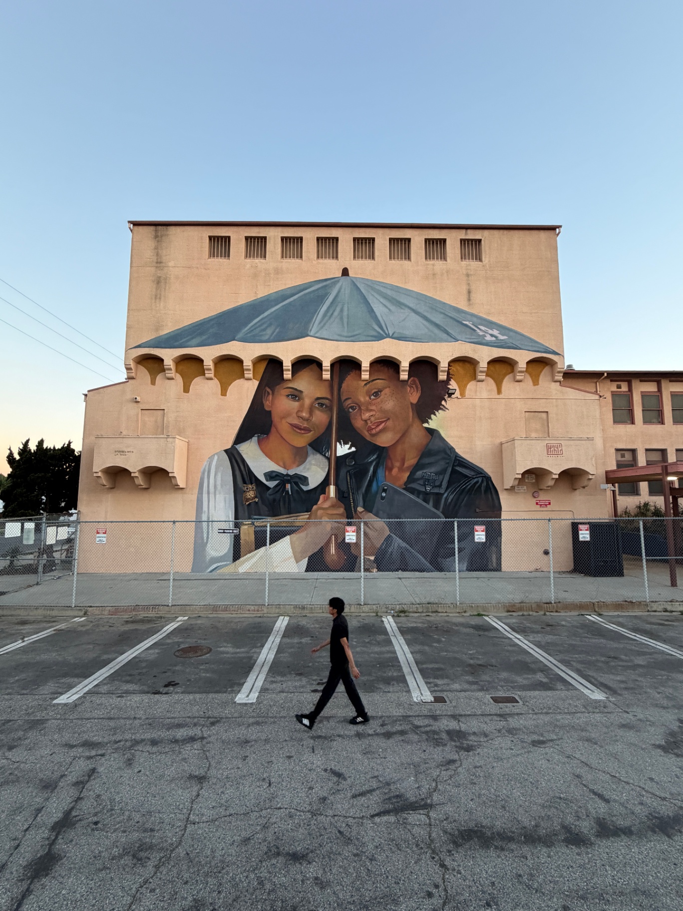 Branded Arts Festival — Mann UCLA Community School — image 9