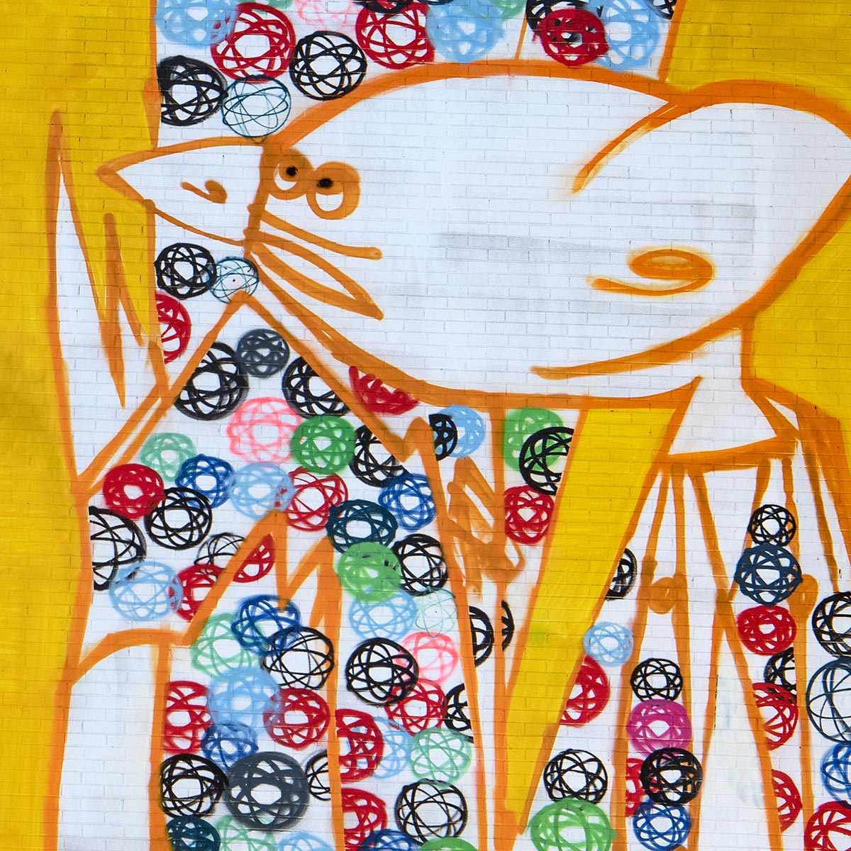 OSGEMEOS — work 8