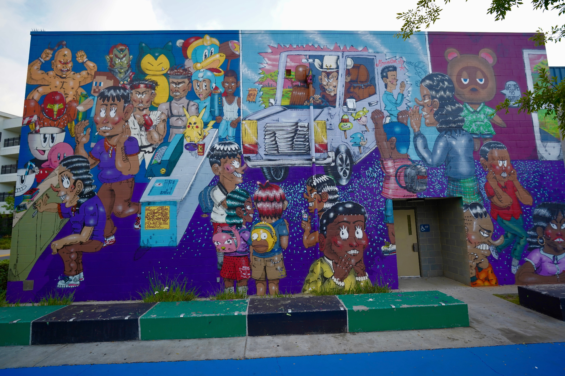 Branded Arts Festival — Augustus F. Hawkins HS — image 41