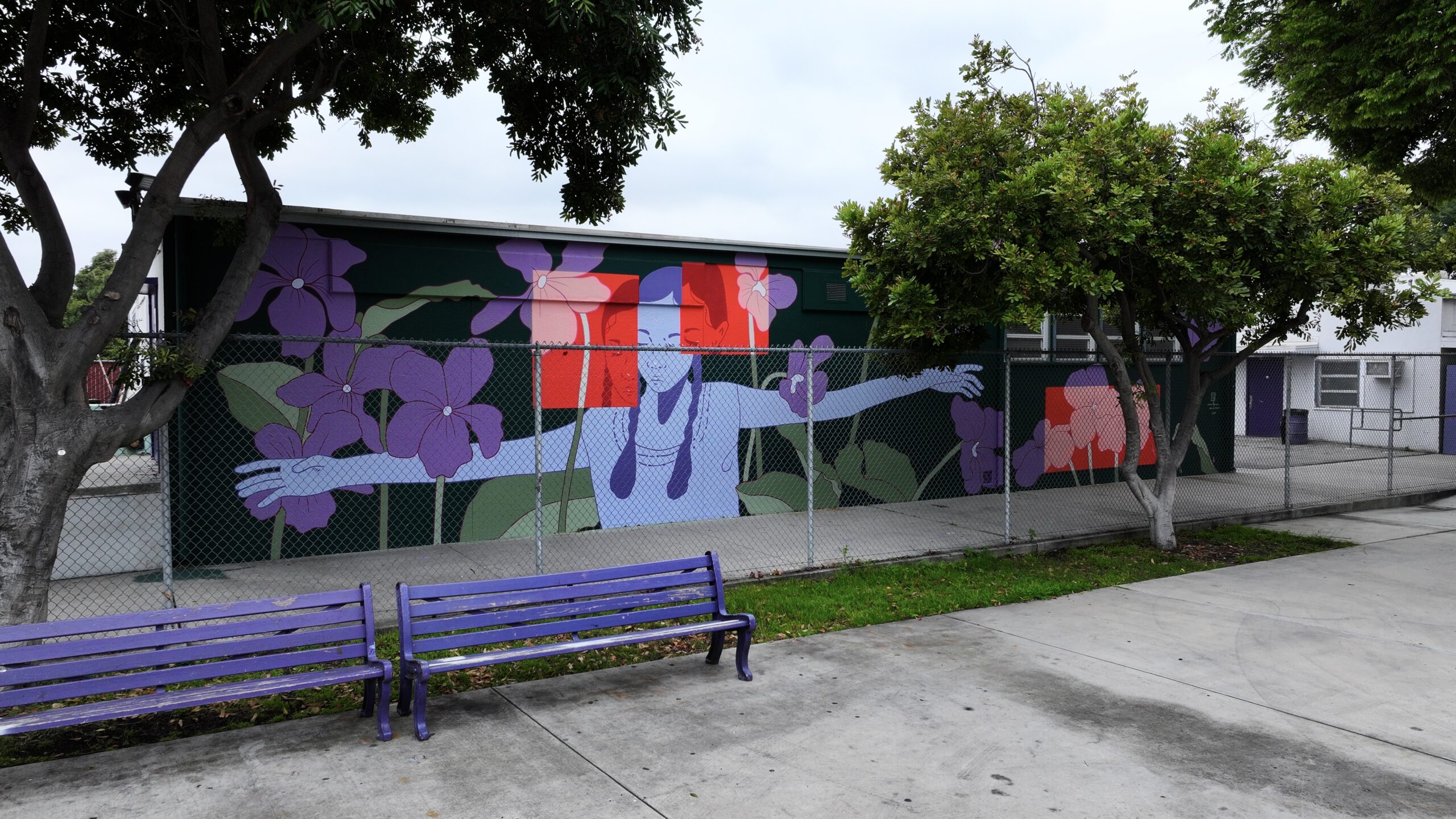 Branded Arts Festival — Manual Arts HS — image 17