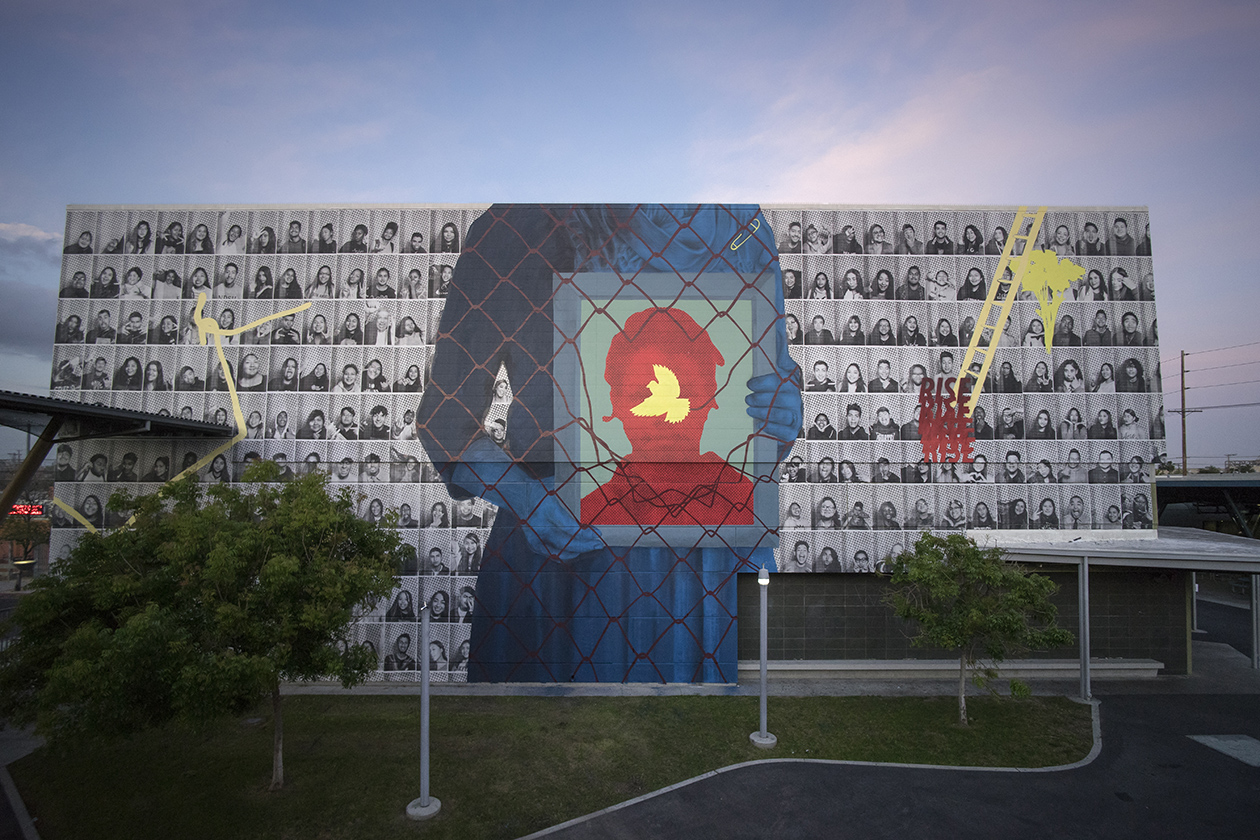 Maya Angelou Mural Festival — image 3