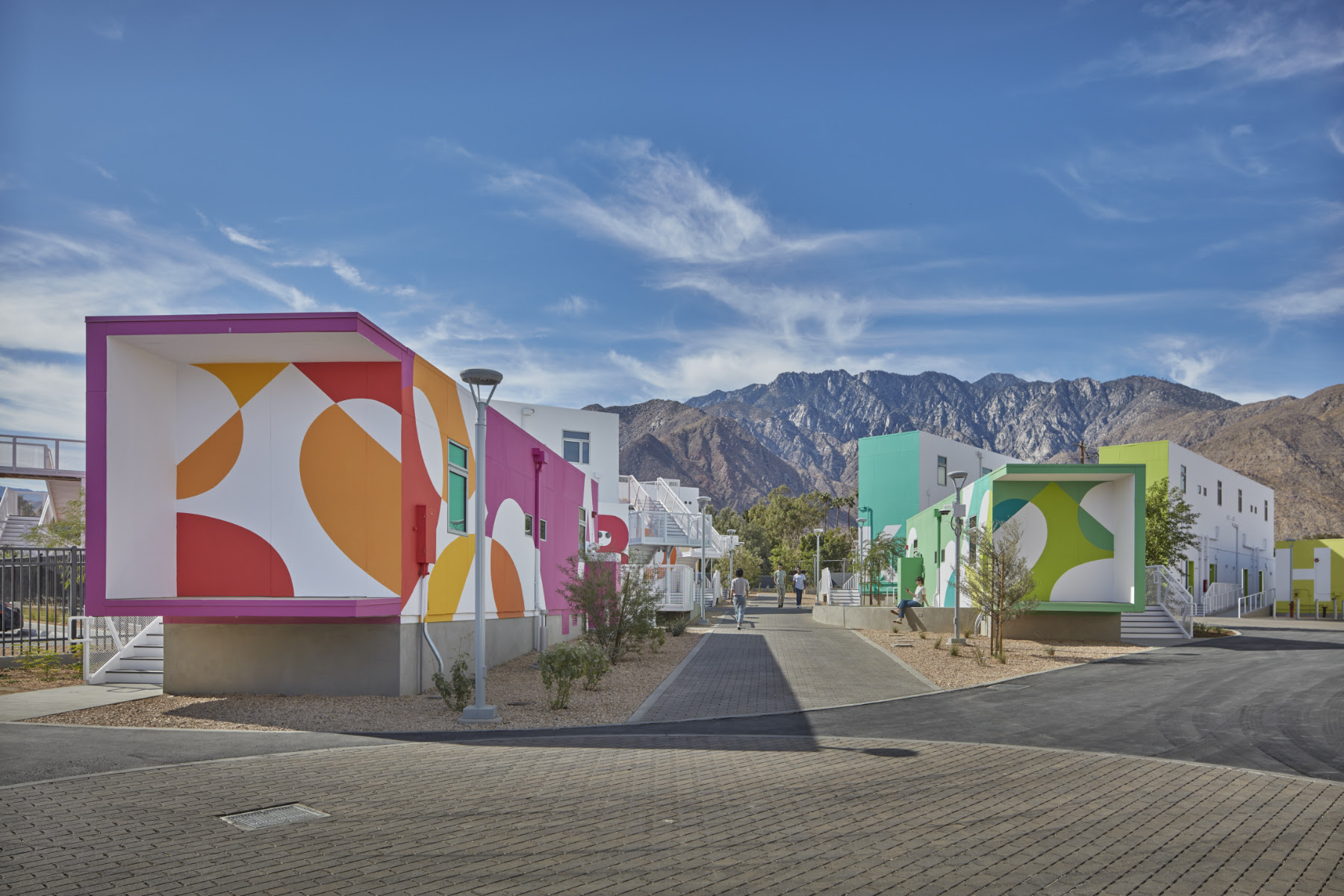 Palm Springs Navigation Center