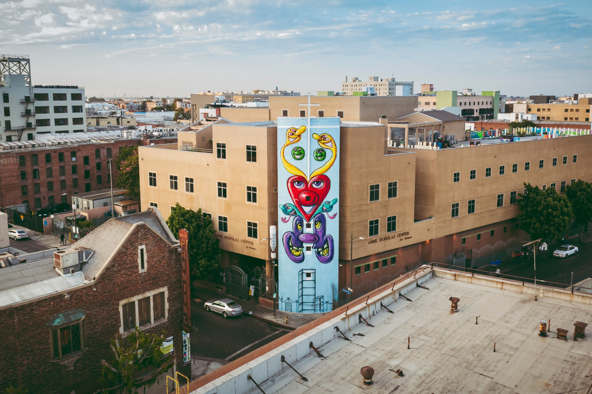 Kenny Scharf — work 9