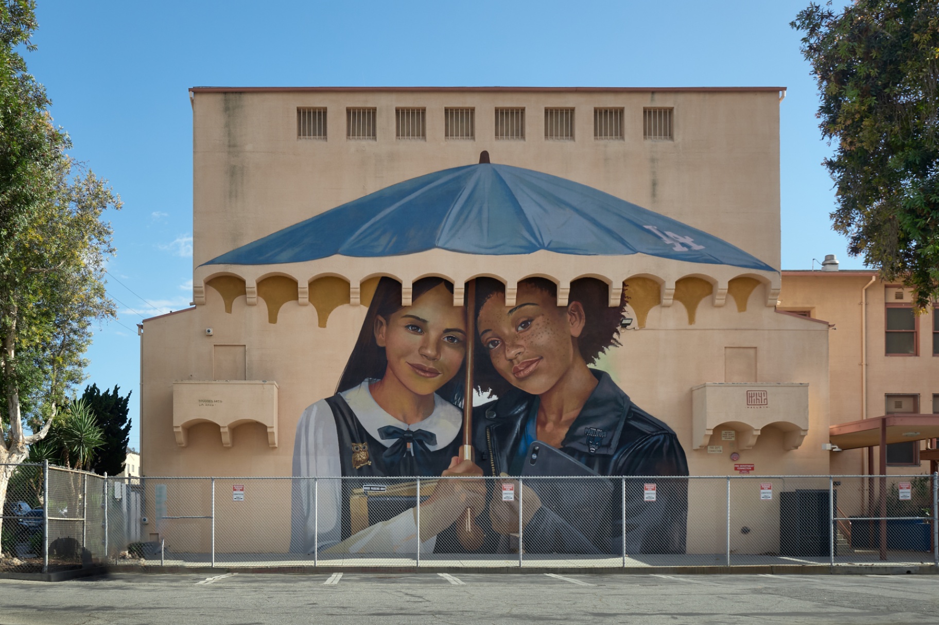 Branded Arts Festival — Mann UCLA Community School — image 8