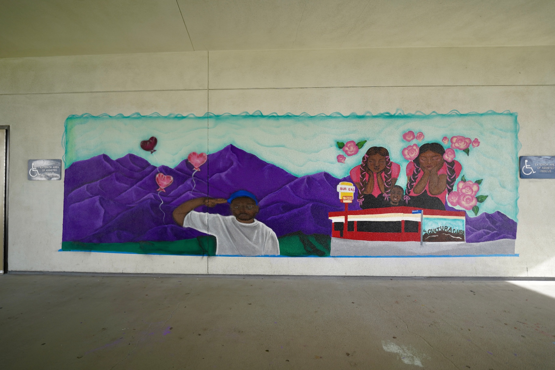 Branded Arts Festival — Augustus F. Hawkins HS — image 7