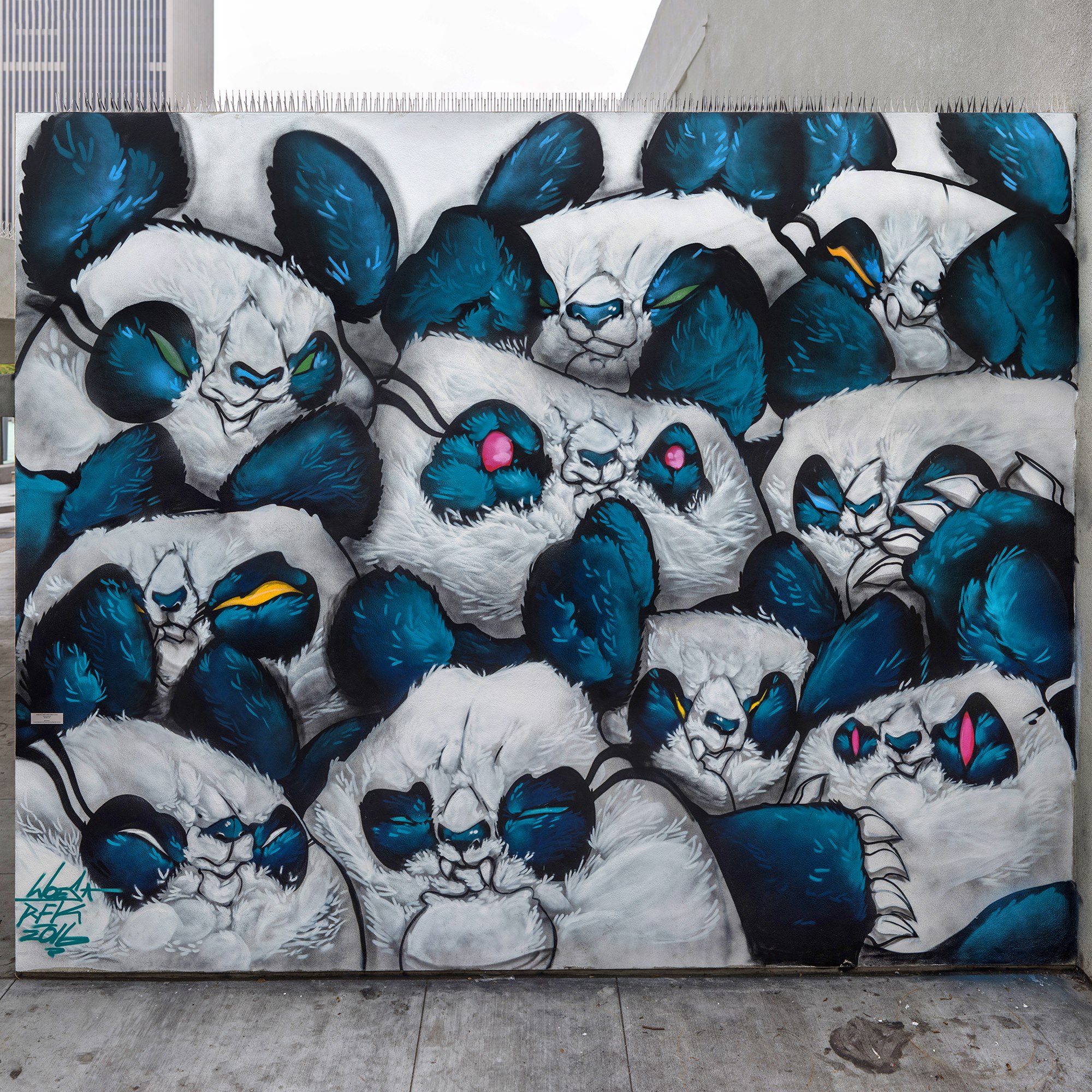 RFK Mural Festival — image 51
