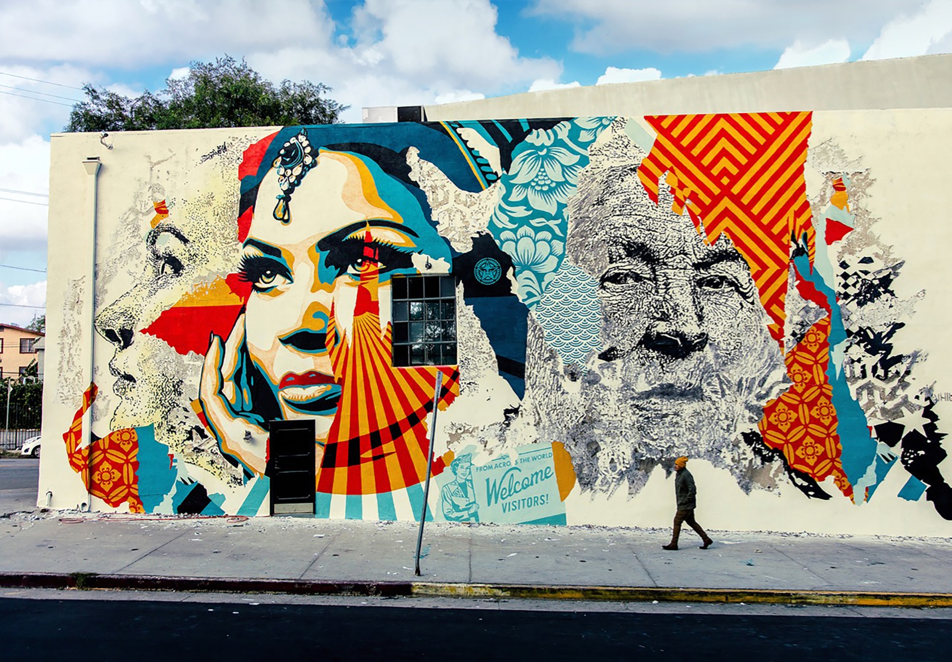 Shepard Fairey — work 8