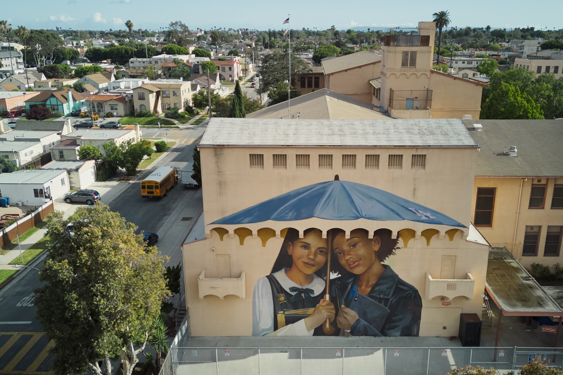 Branded Arts Festival — Mann UCLA Community School — image 12