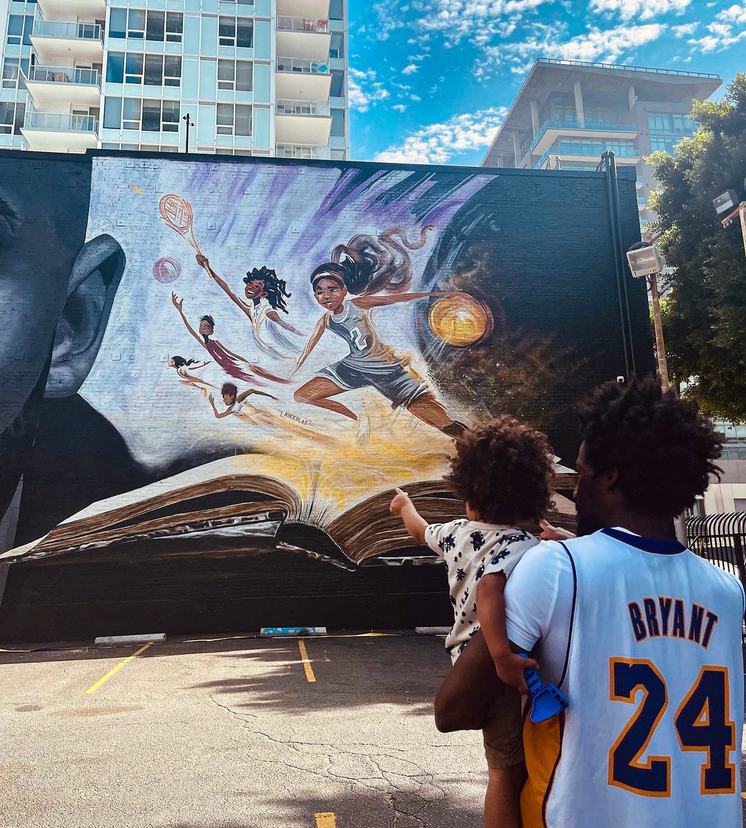 “GRANA” — A Kobe Bryant Mural & Film — image 10