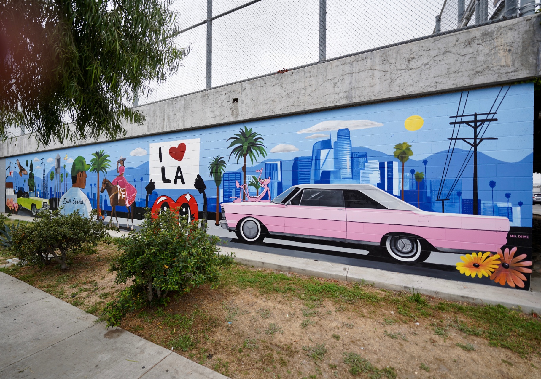 Branded Arts Festival — Augustus F. Hawkins HS — image 27