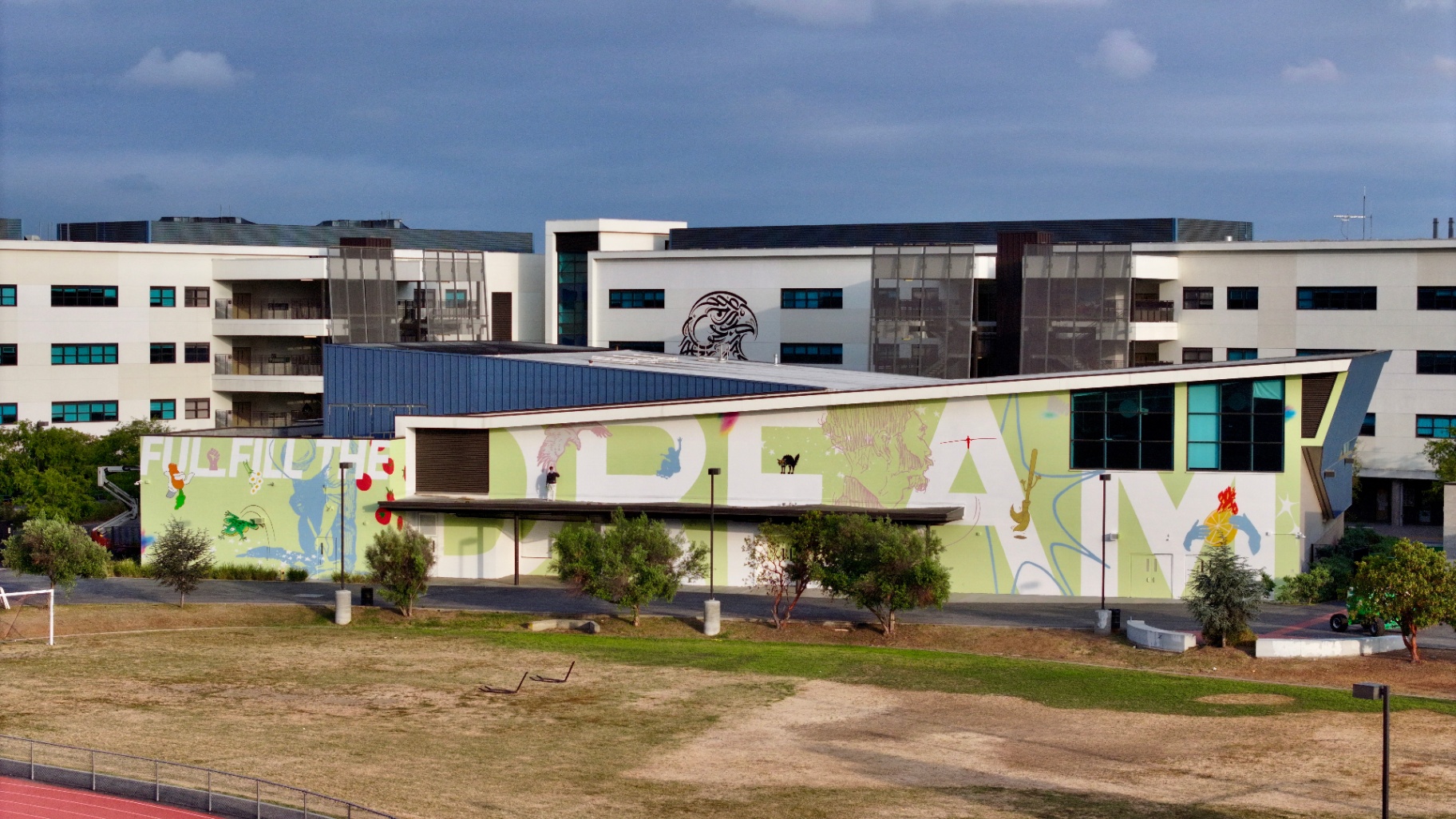 Branded Arts Festival — Augustus F. Hawkins HS — image 37