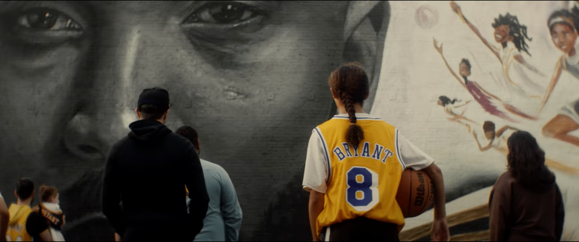 “GRANA” — A Kobe Bryant Mural & Film — image 8