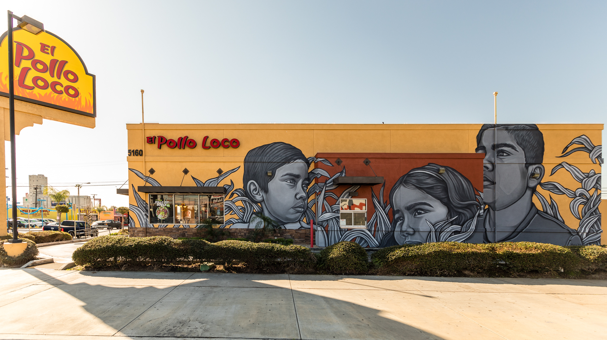 El Pollo Loco