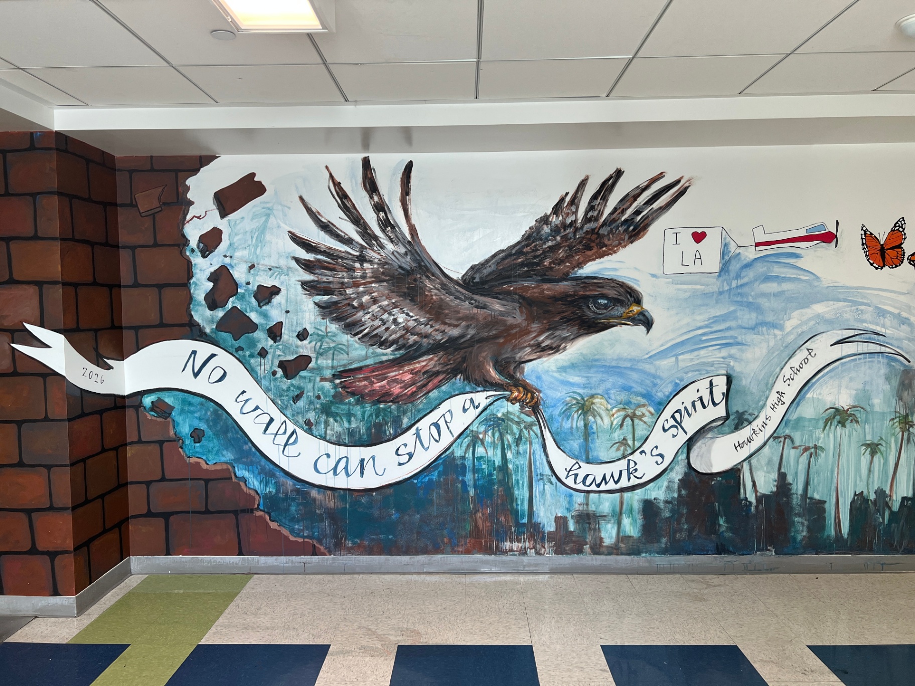 Branded Arts Festival — Augustus F. Hawkins HS — image 22