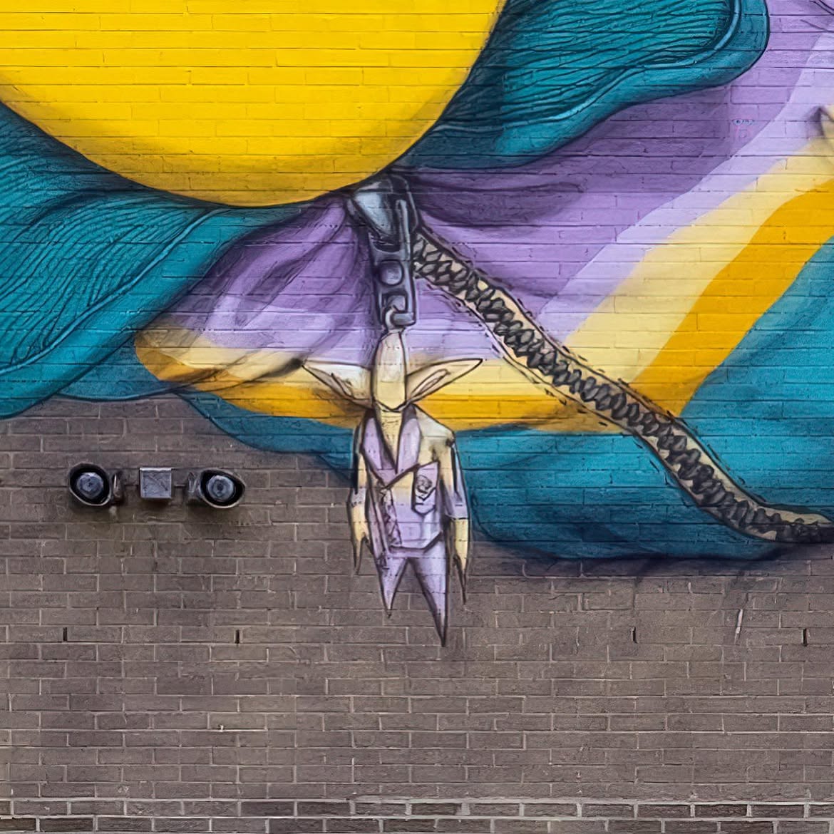 OSGEMEOS — work 12
