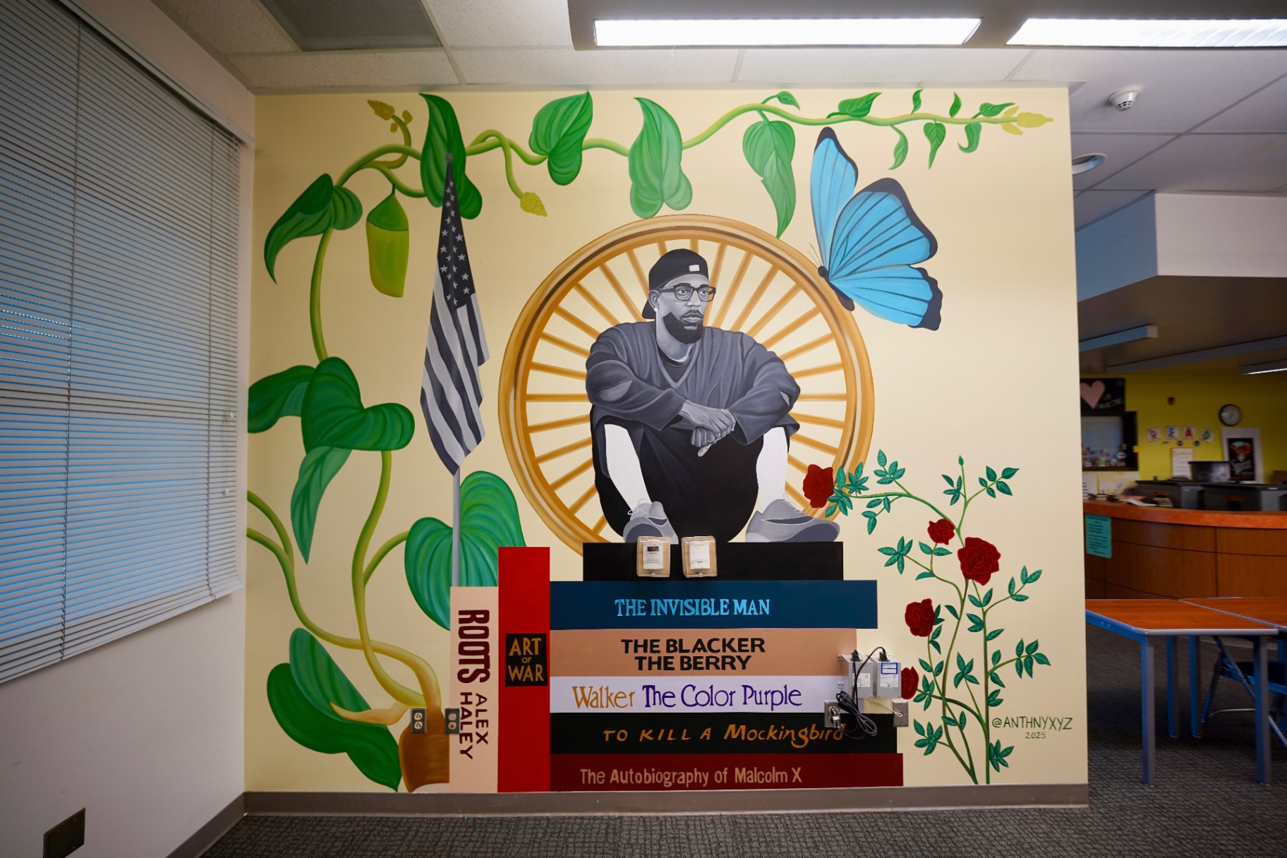 Branded Arts Festival — Augustus F. Hawkins HS — image 5