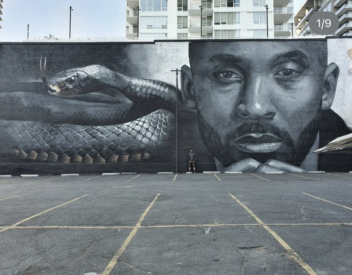 “GRANA” — A Kobe Bryant Mural & Film — image 6