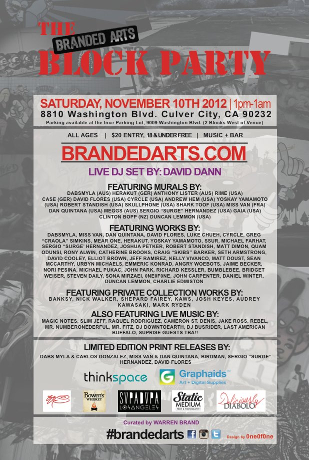 Branded Arts Block Party — image 10