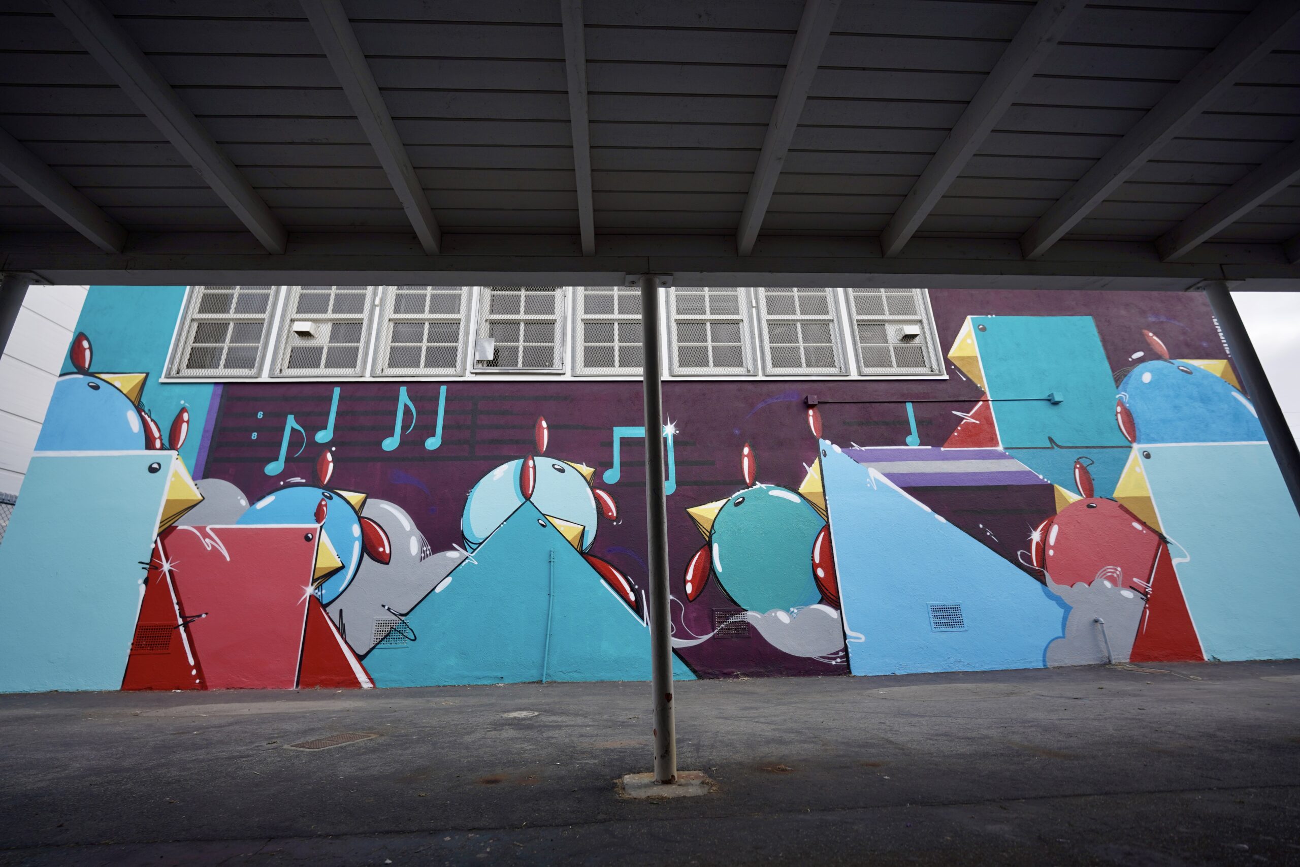 Branded Arts Festival — Manual Arts HS — image 21