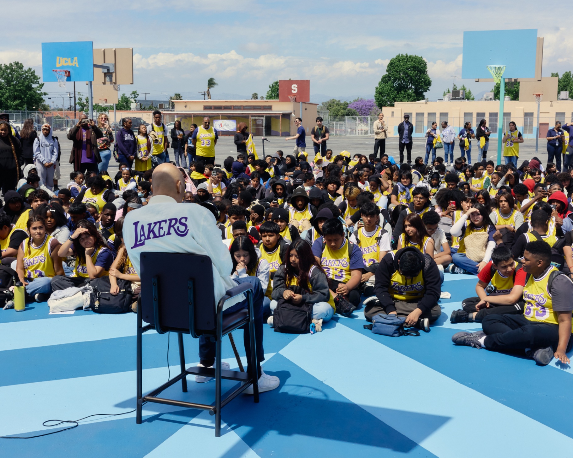 Branded Arts Festival — Mann UCLA Community School — image 3