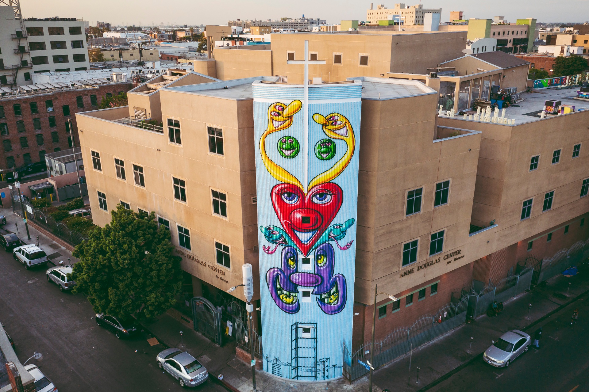 Kenny Scharf — work 10