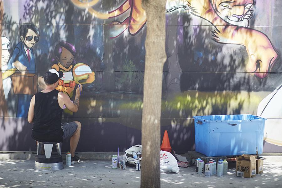 RFK Mural Festival — Exhibition — image 10