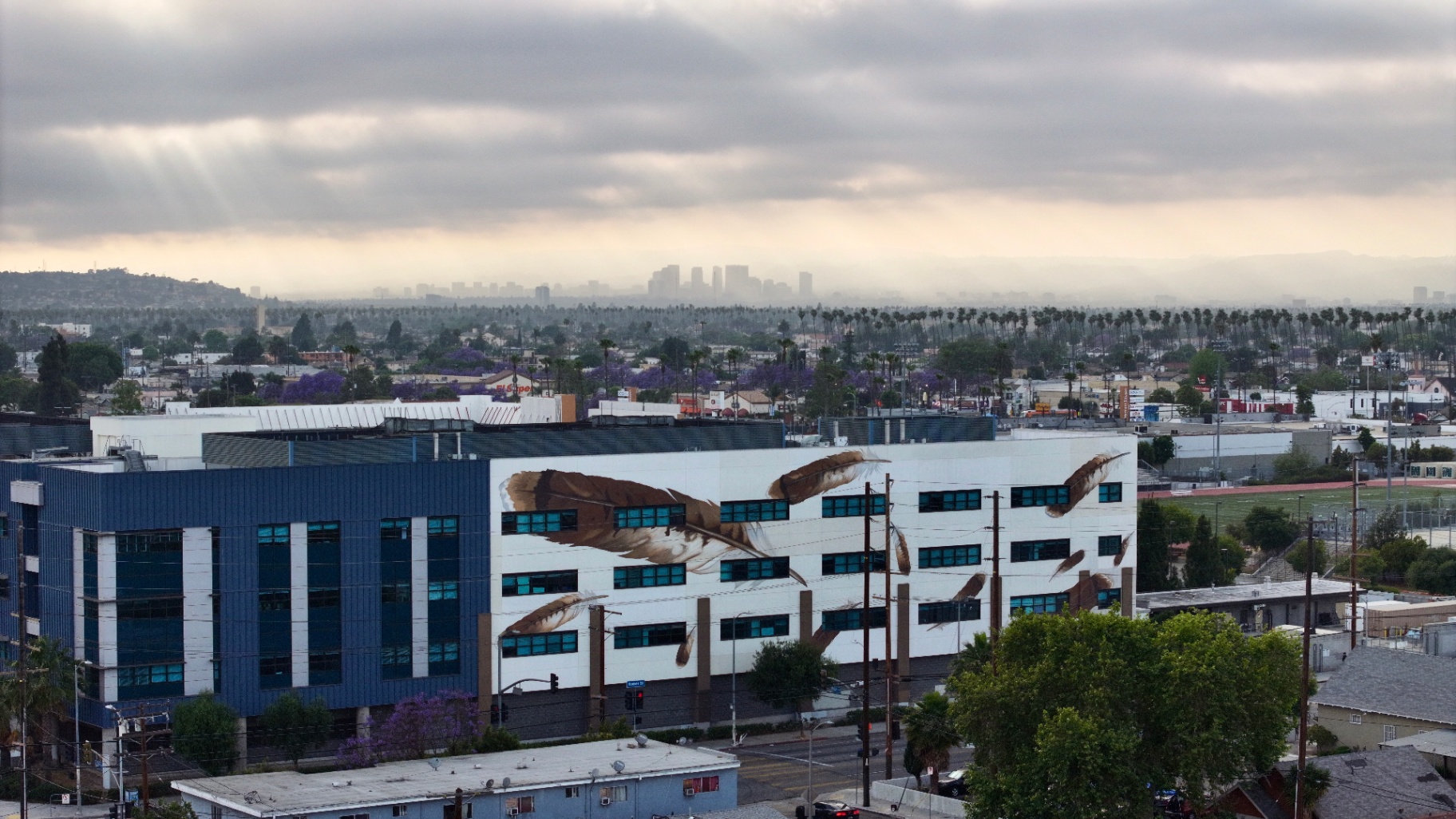 Branded Arts Festival — Augustus F. Hawkins HS — image 17