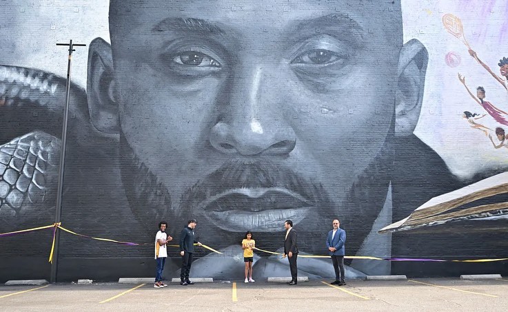 “GRANA” — A Kobe Bryant Mural & Film — image 3