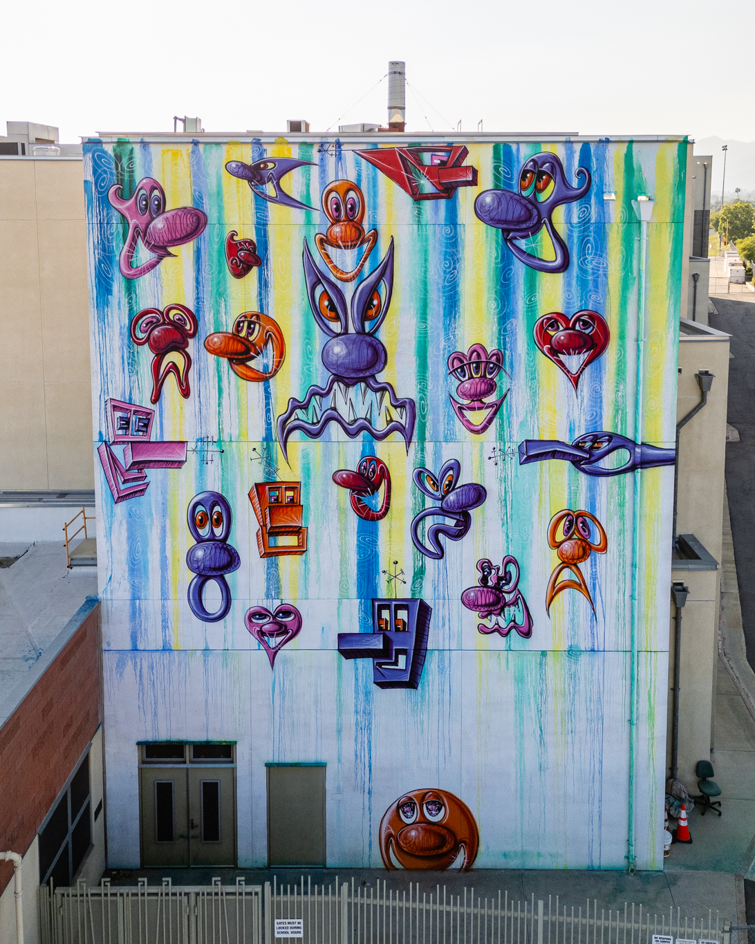 Kenny Scharf — work 7