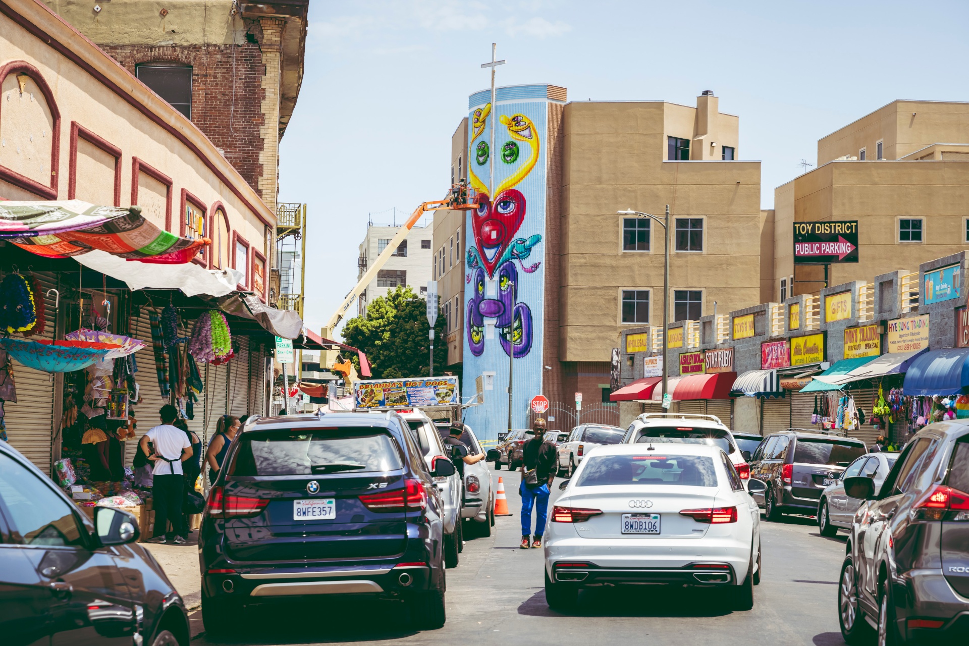 Kenny Scharf — work 8