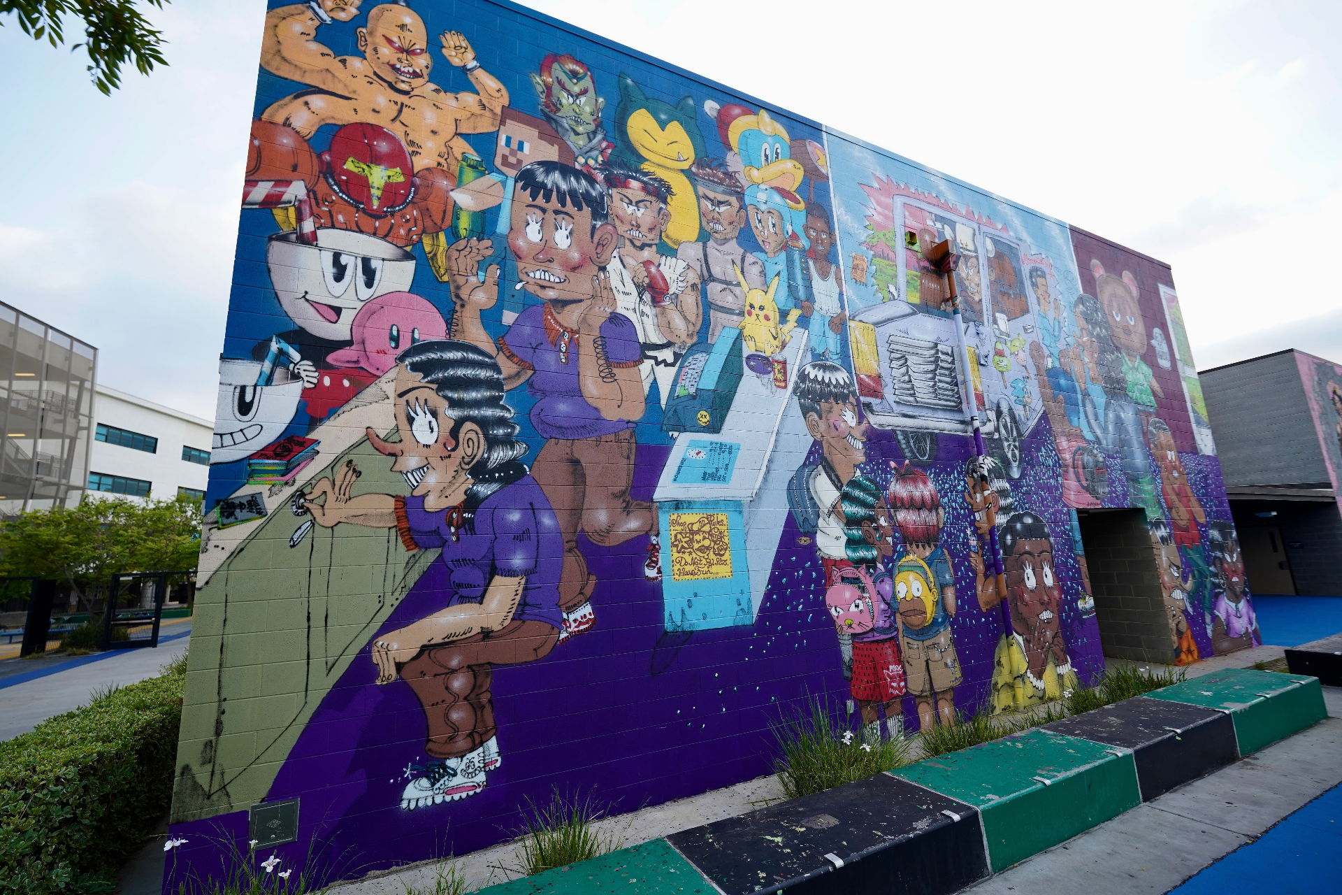Branded Arts Festival — Augustus F. Hawkins HS — image 42