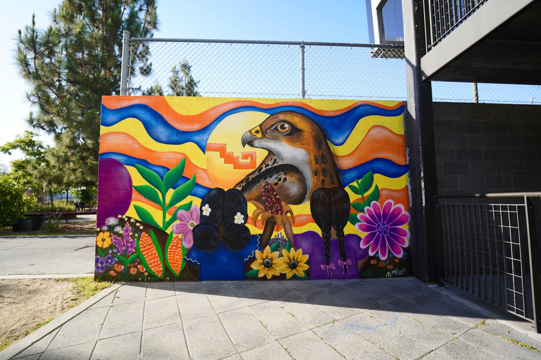 Branded Arts Festival — Augustus F. Hawkins HS — image 31