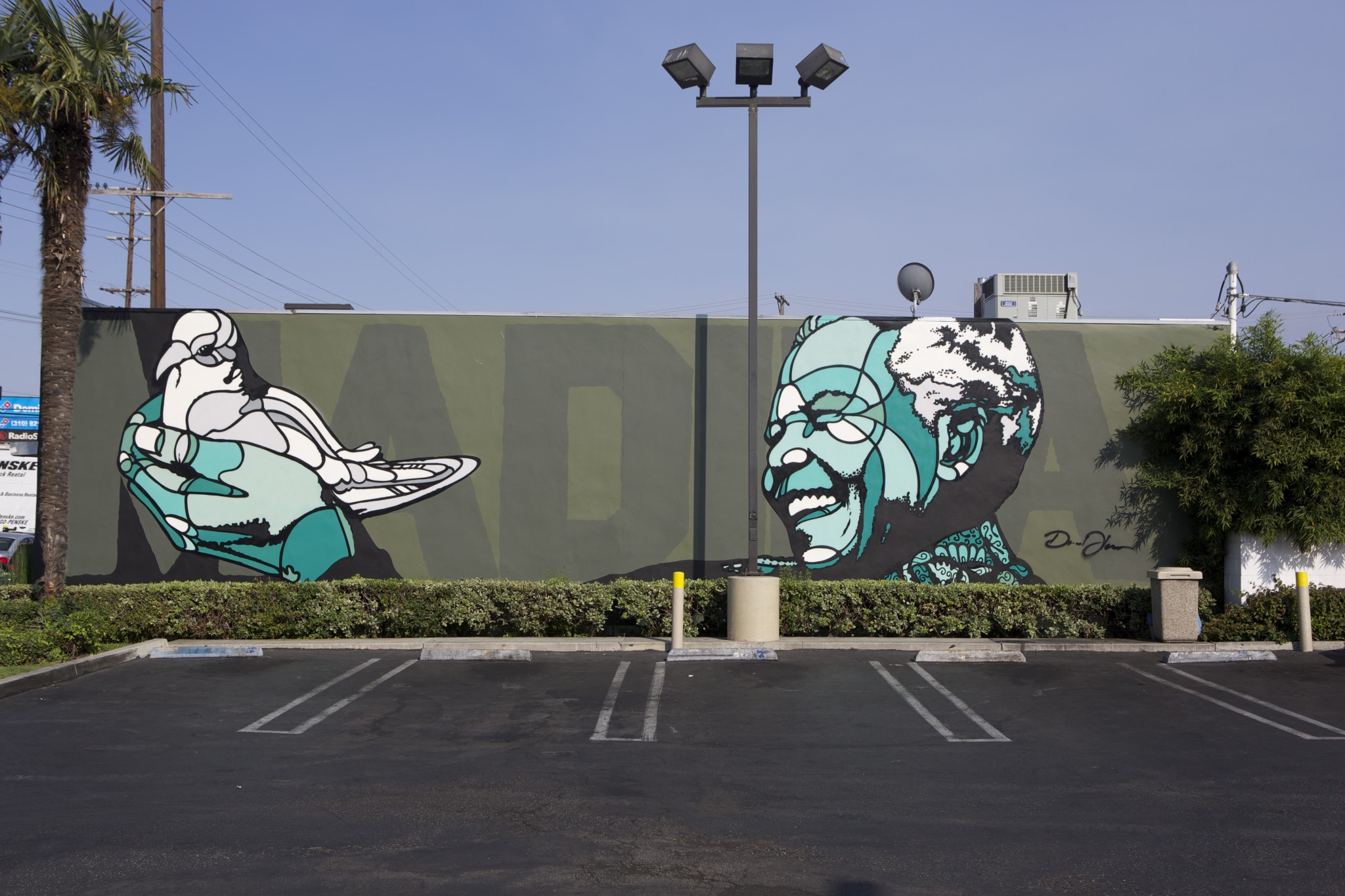 RGB Foundation — Nelson Mandela Day