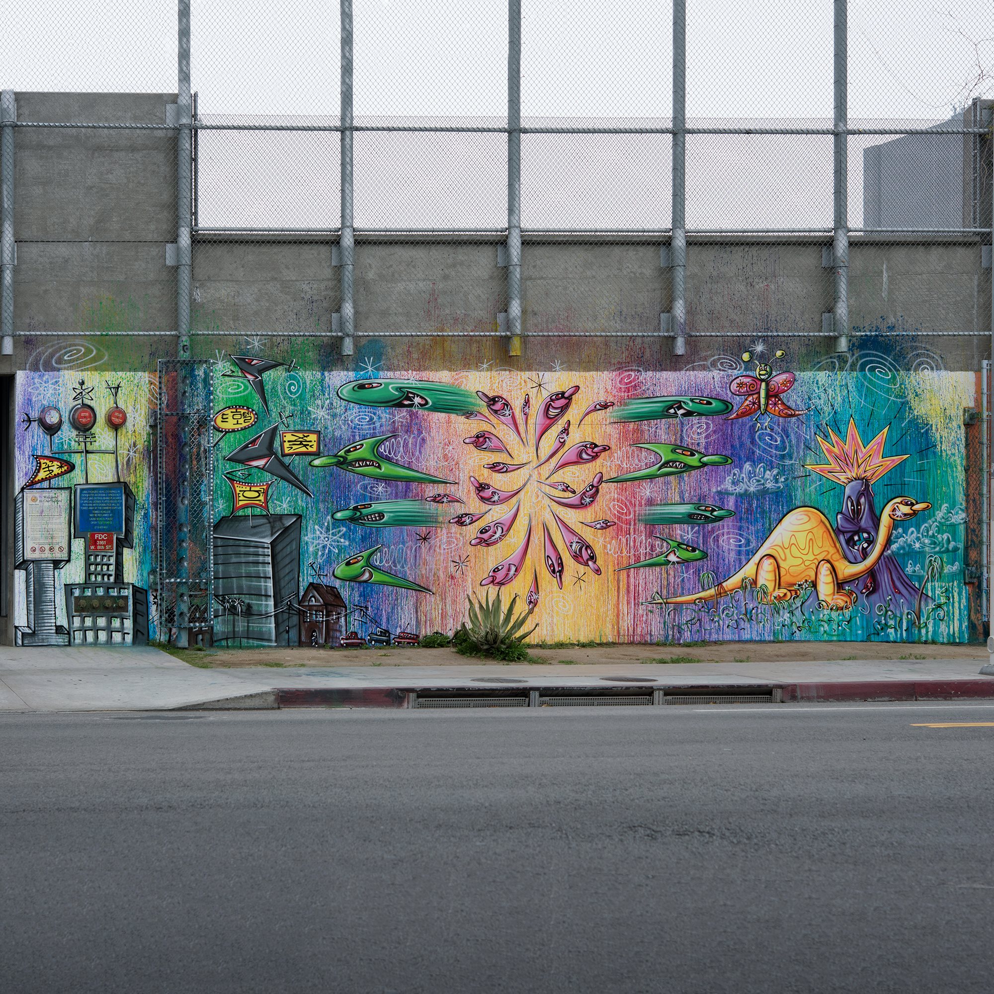 RFK Mural Festival — image 38