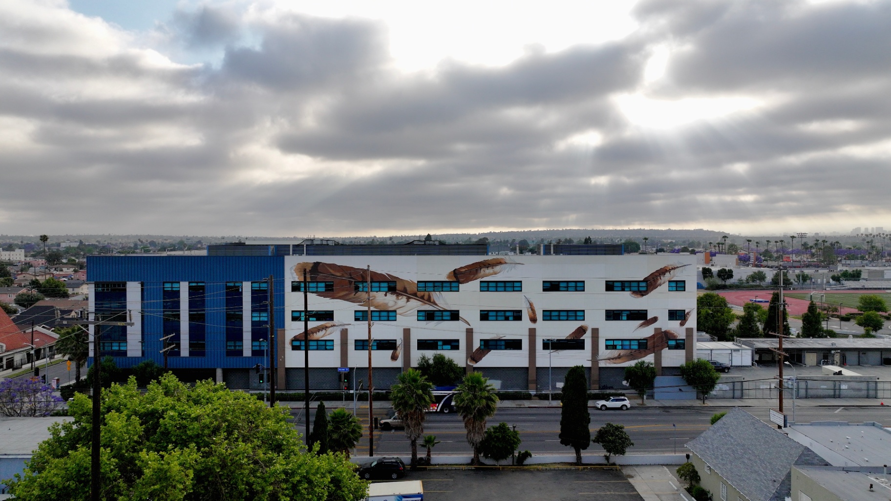 Branded Arts Festival — Augustus F. Hawkins HS — image 14