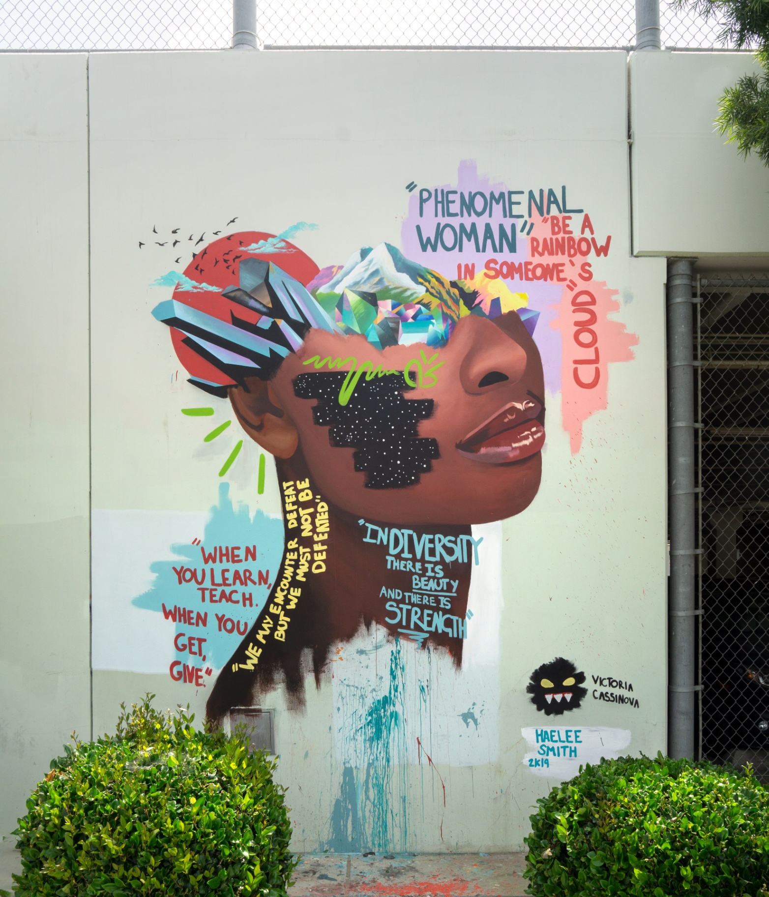Maya Angelou Mural Festival — image 19