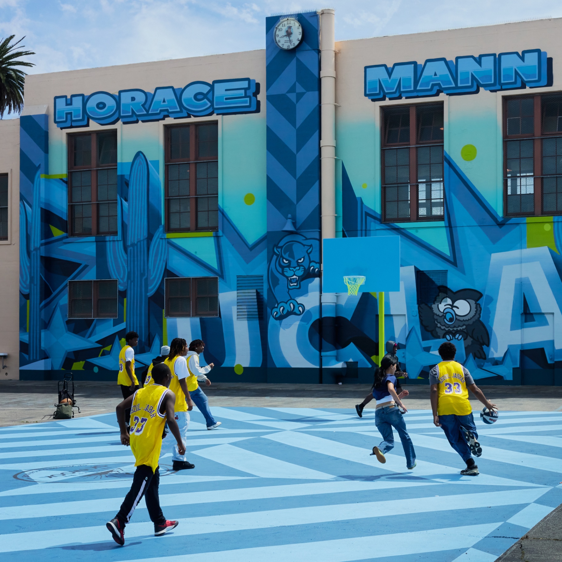 Branded Arts Festival — Mann UCLA Community School — image 4