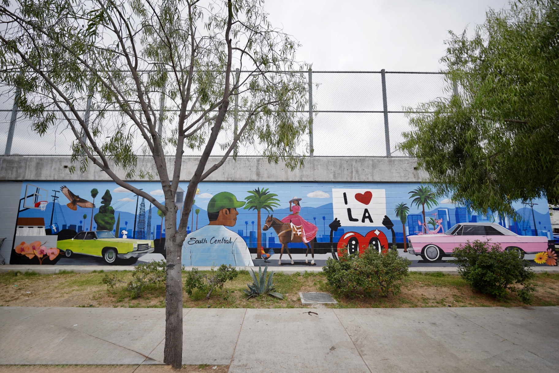 Branded Arts Festival — Augustus F. Hawkins HS — image 29