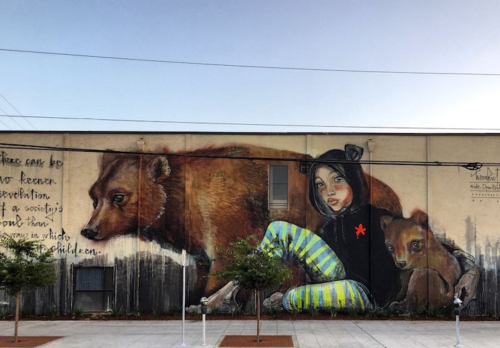 Herakut — work 17