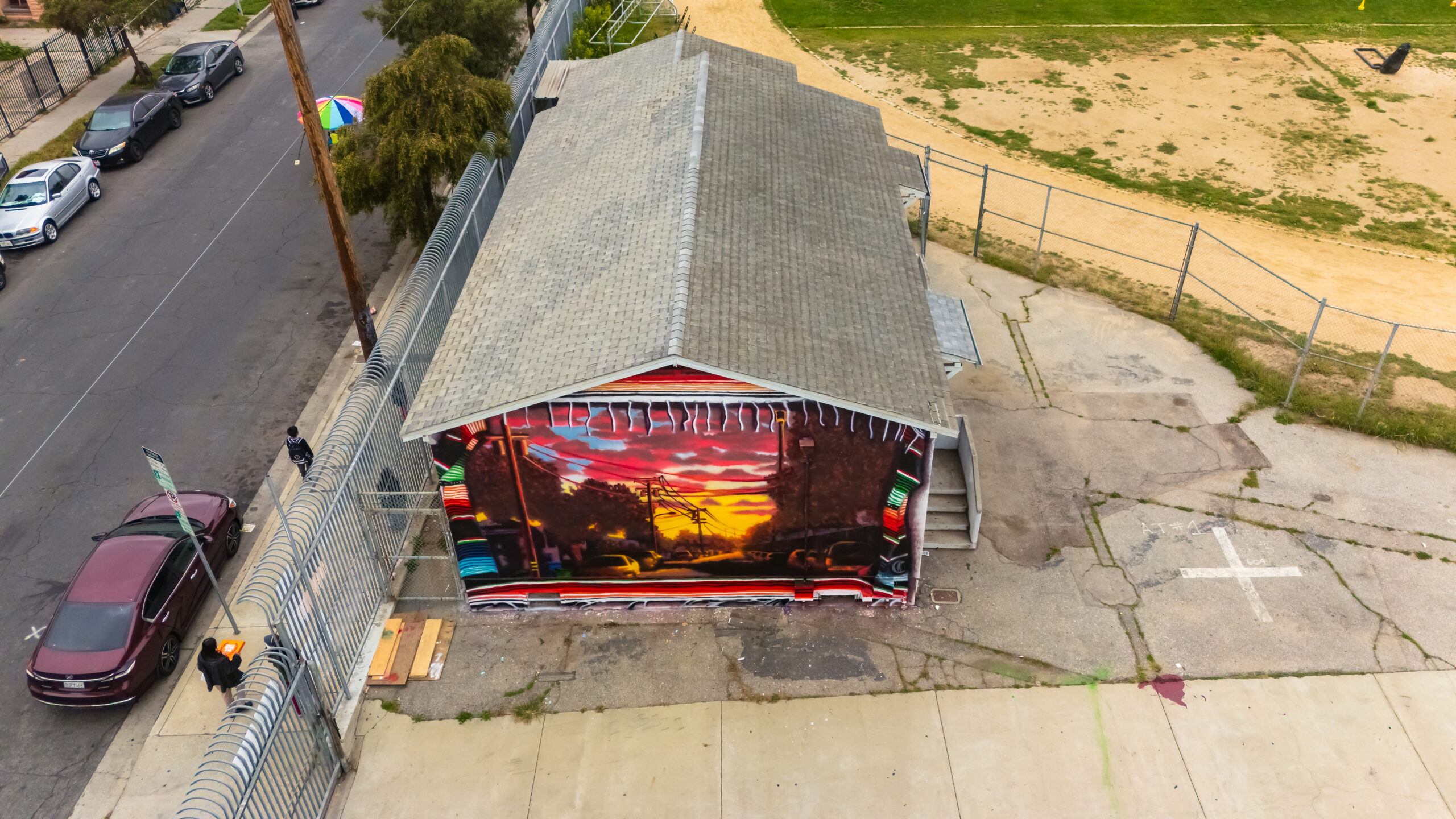 Branded Arts Festival — Manual Arts HS — image 7