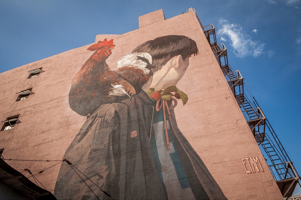 Etam Cru — work 2