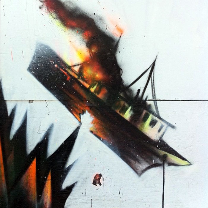 Shark Toof — work 4