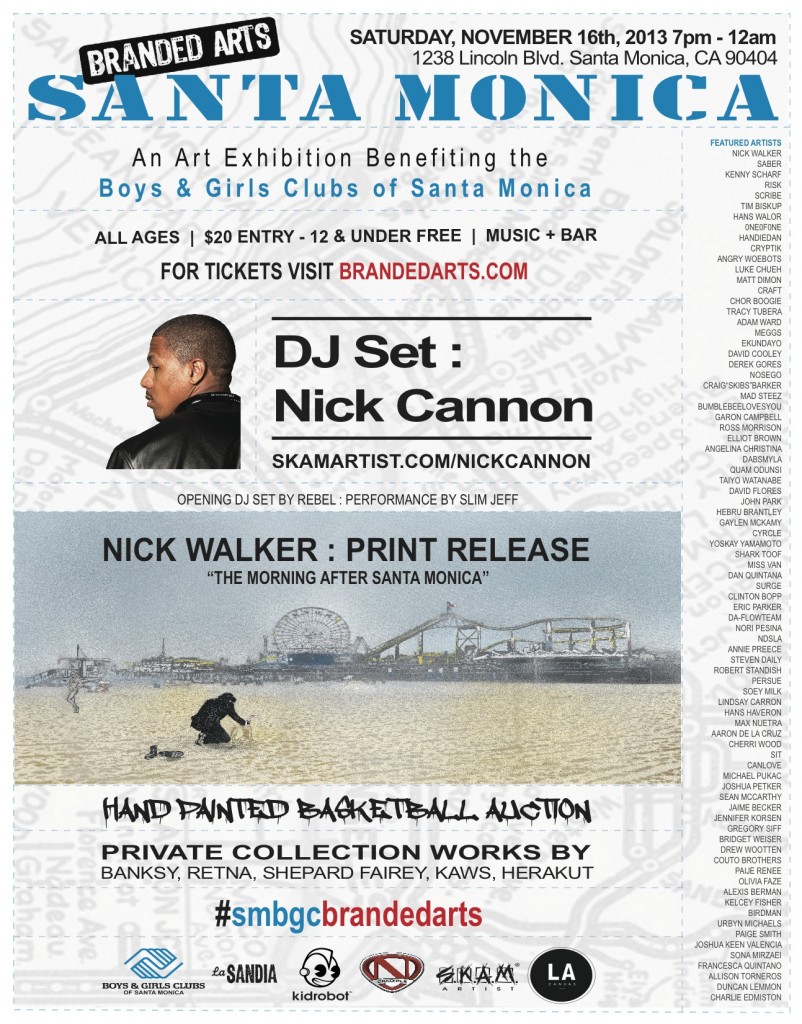 Boys & Girls Clubs — Exhibition — image 9