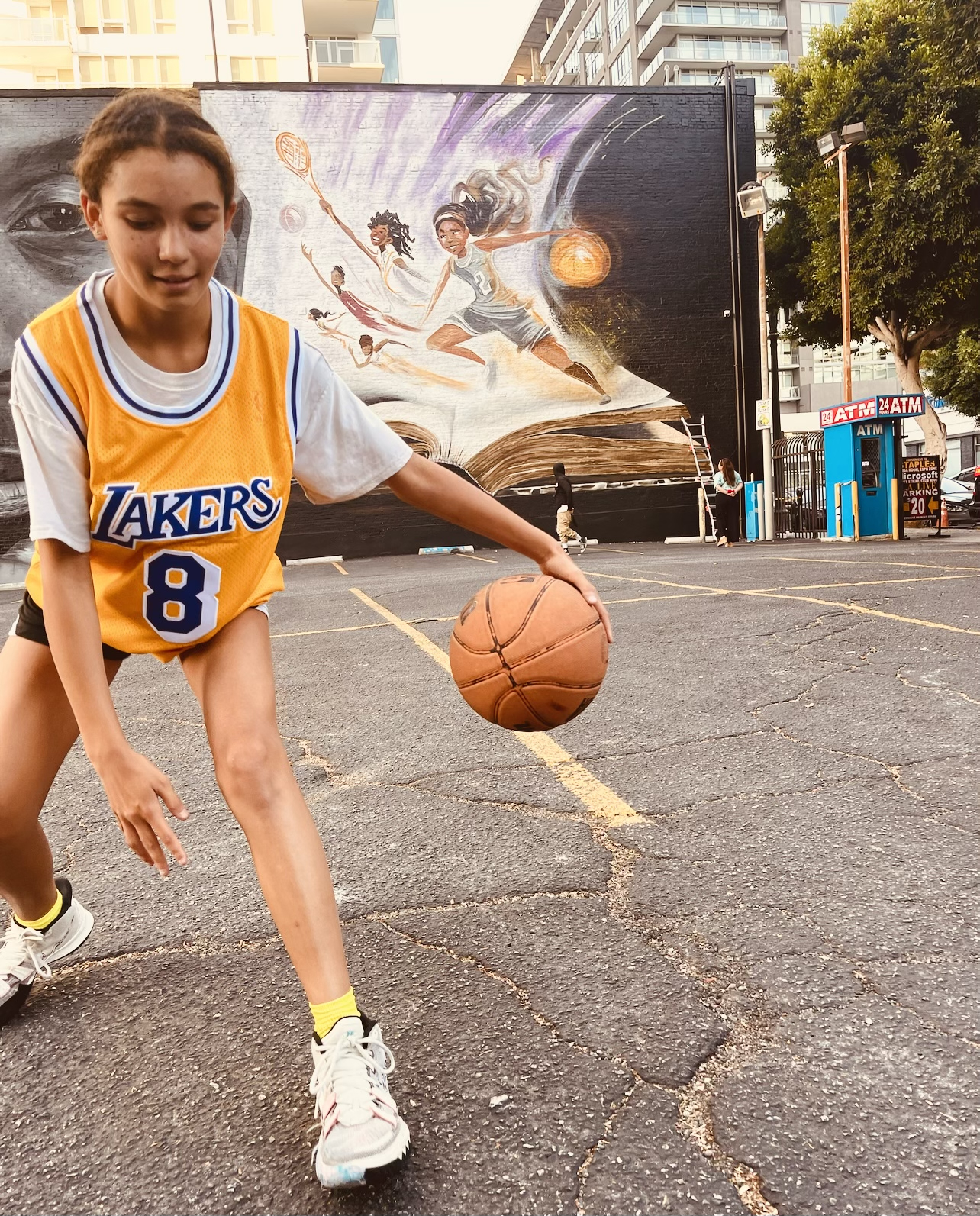 “GRANA” — A Kobe Bryant Mural & Film — image 2