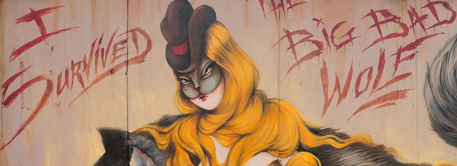 Miss Van — work commissioned by Branded Arts